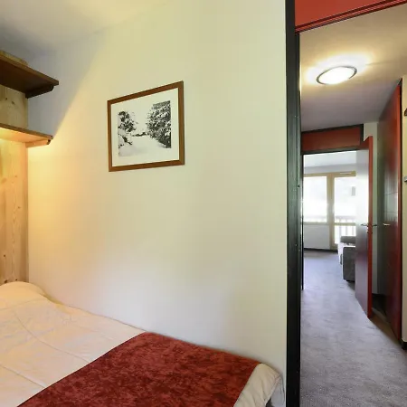 Apartment 2 Pieces Au Pied Des Pistes, Balcon, 4 Pers., Belle Plagne - Fr-1-181-2317