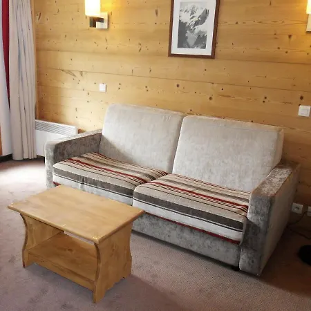 2 Pieces Au Pied Des Pistes, Balcon, 4 Pers., Belle Plagne - Fr-1-181-2317 Apartment *