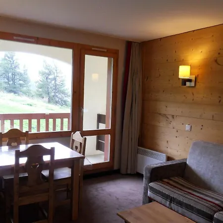 Apartment 2 Pieces Au Pied Des Pistes, Balcon, 4 Pers., Belle Plagne - Fr-1-181-2317